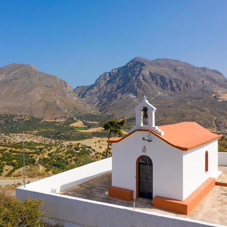 Villa Selini Roussospition Екстер'єр фото