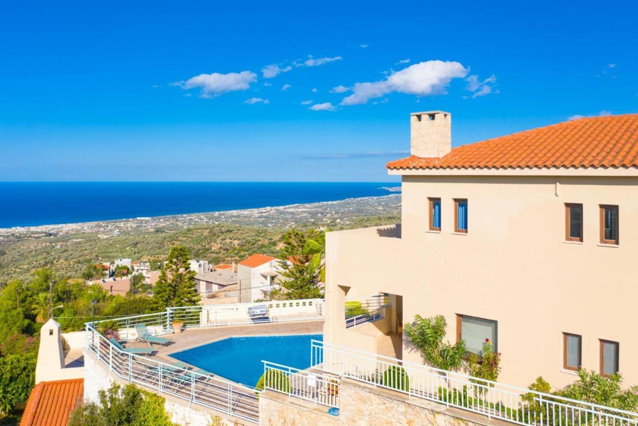 Villa Selini Roussospition Екстер'єр фото