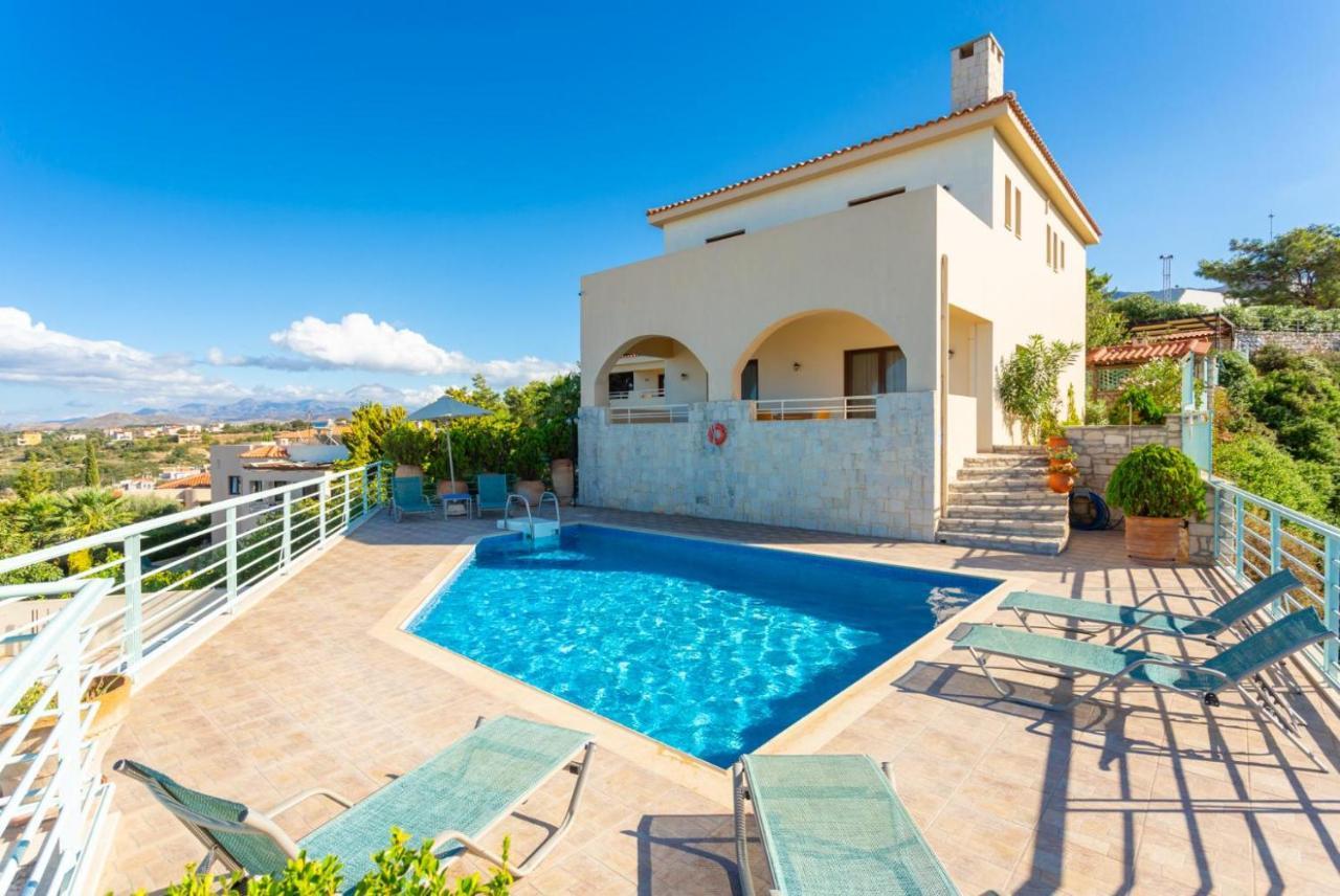 Villa Selini Roussospition Екстер'єр фото