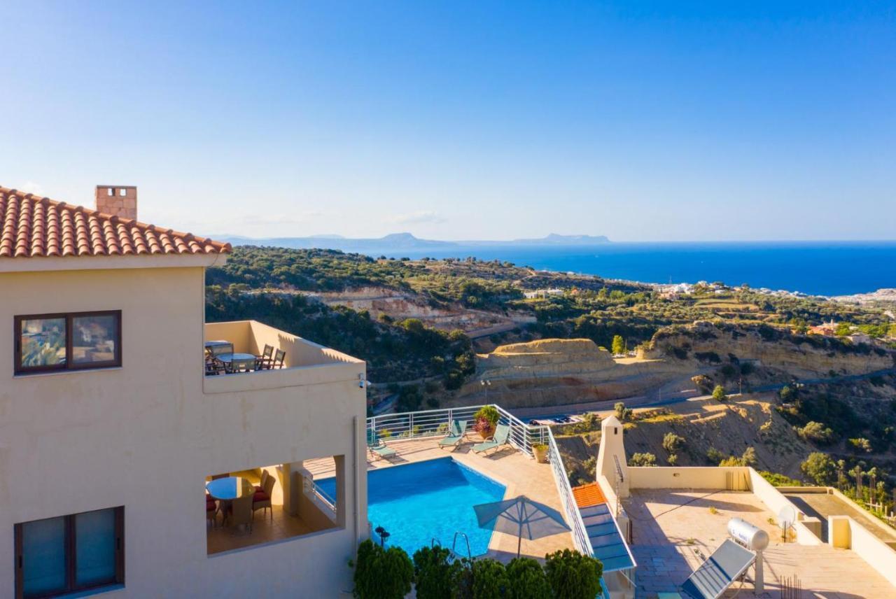 Villa Selini Roussospition Екстер'єр фото