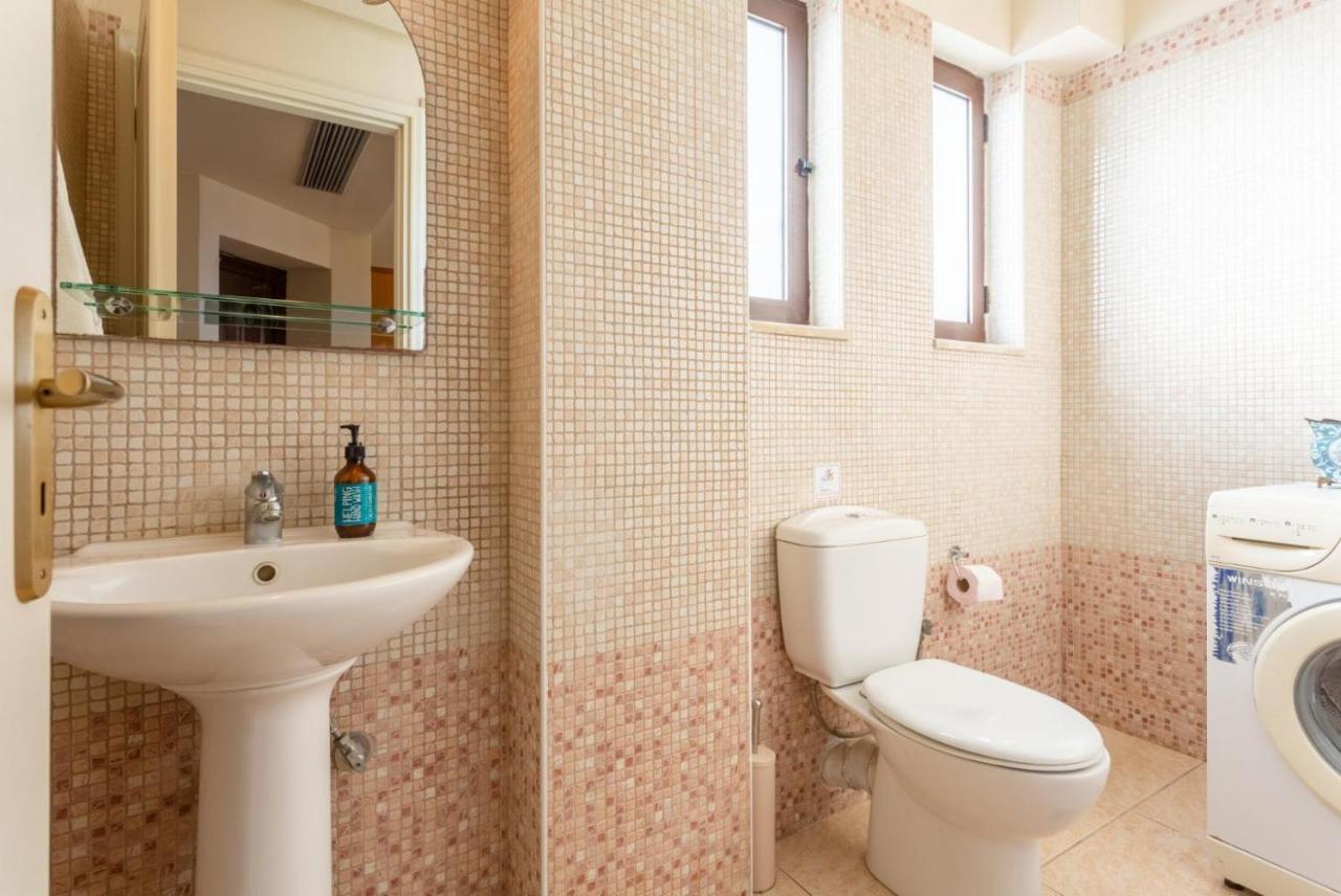 Villa Selini Roussospition Екстер'єр фото