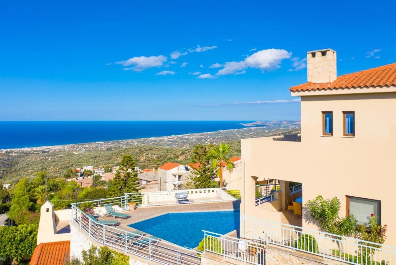 Villa Selini Roussospition Екстер'єр фото