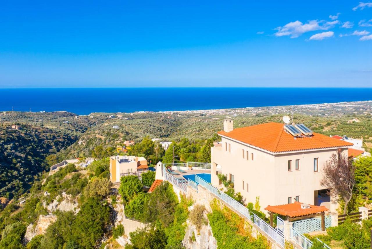 Villa Selini Roussospition Екстер'єр фото
