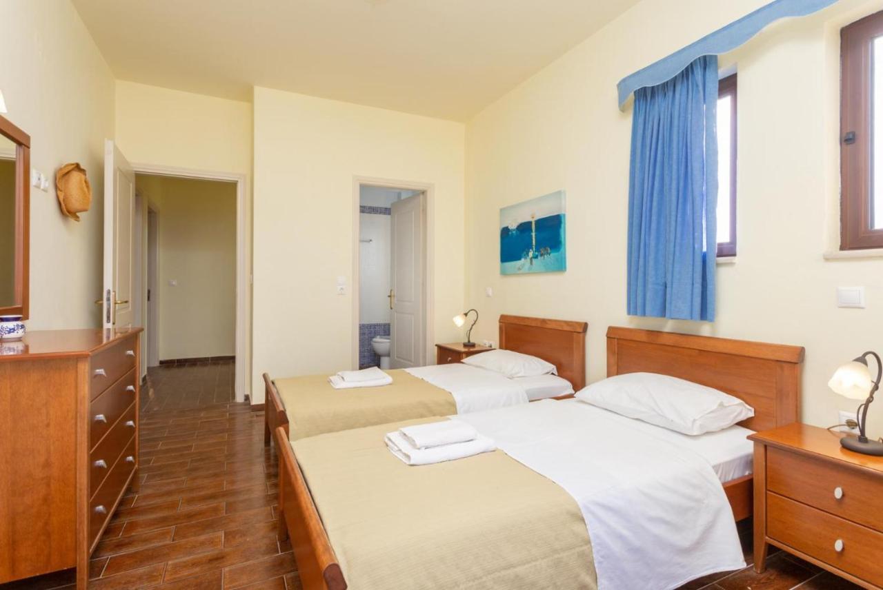 Villa Selini Roussospition Екстер'єр фото