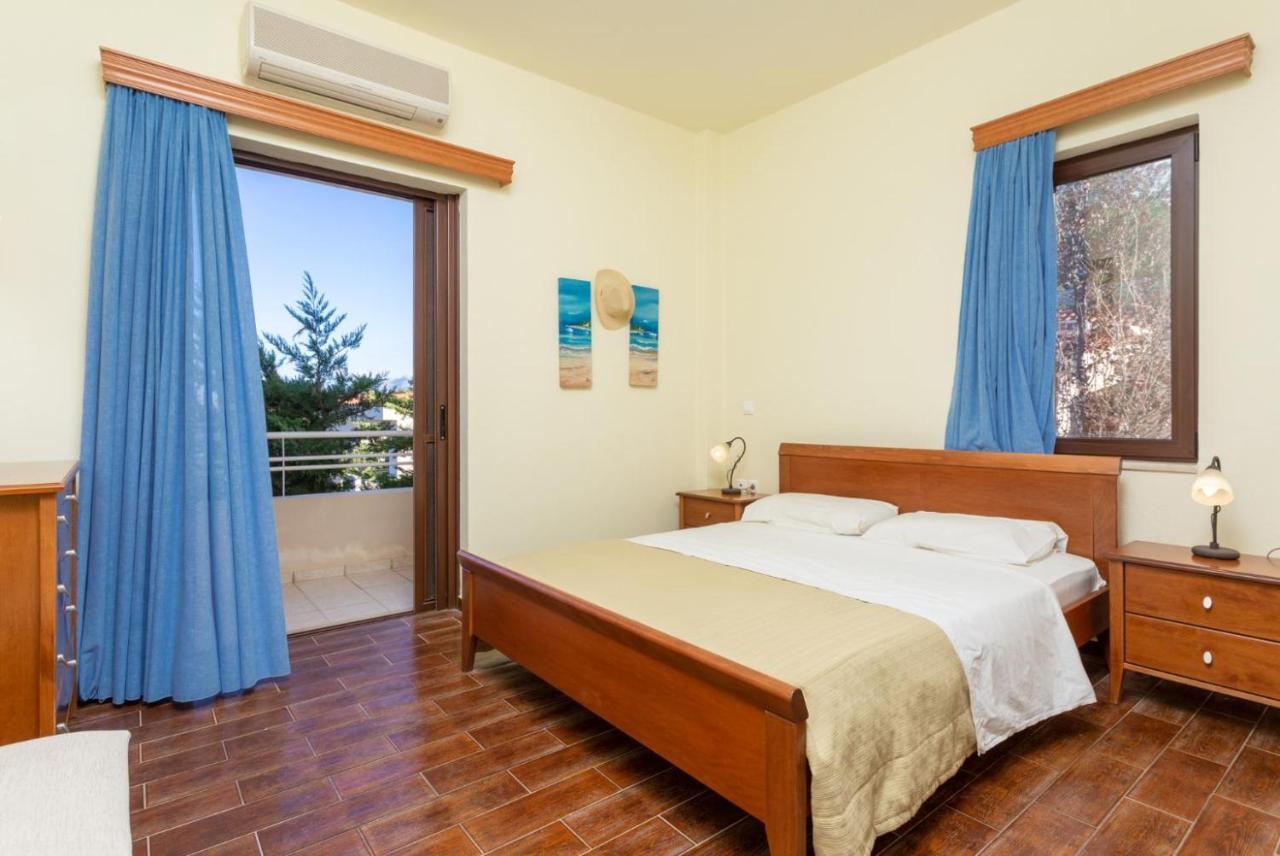 Villa Selini Roussospition Екстер'єр фото