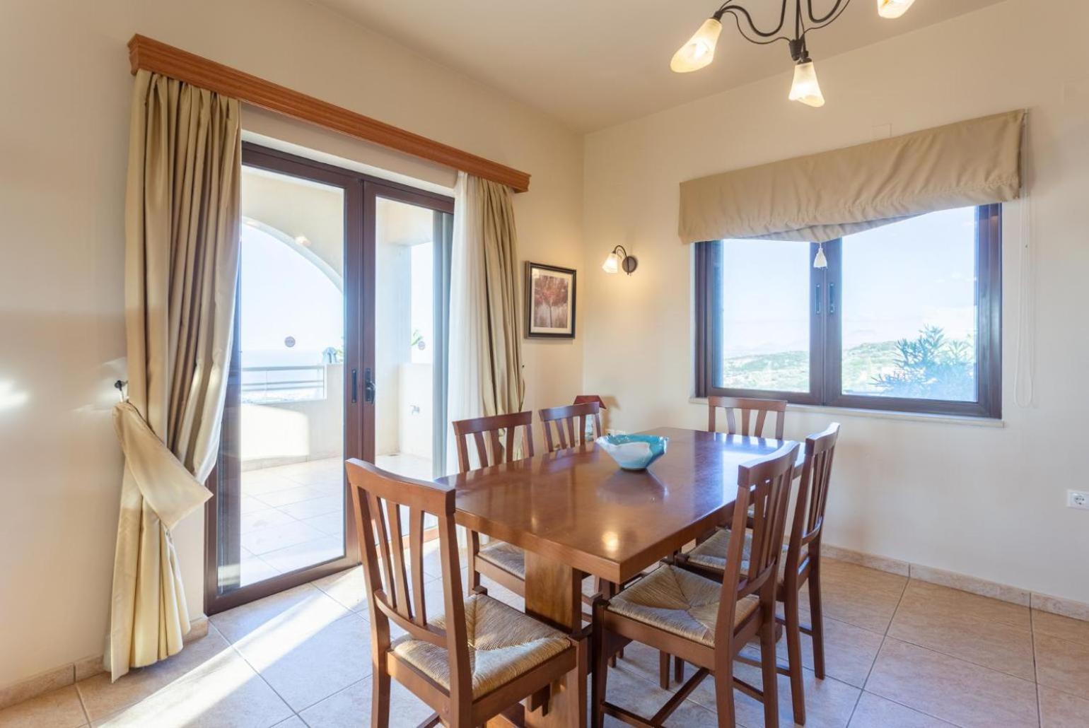 Villa Selini Roussospition Екстер'єр фото