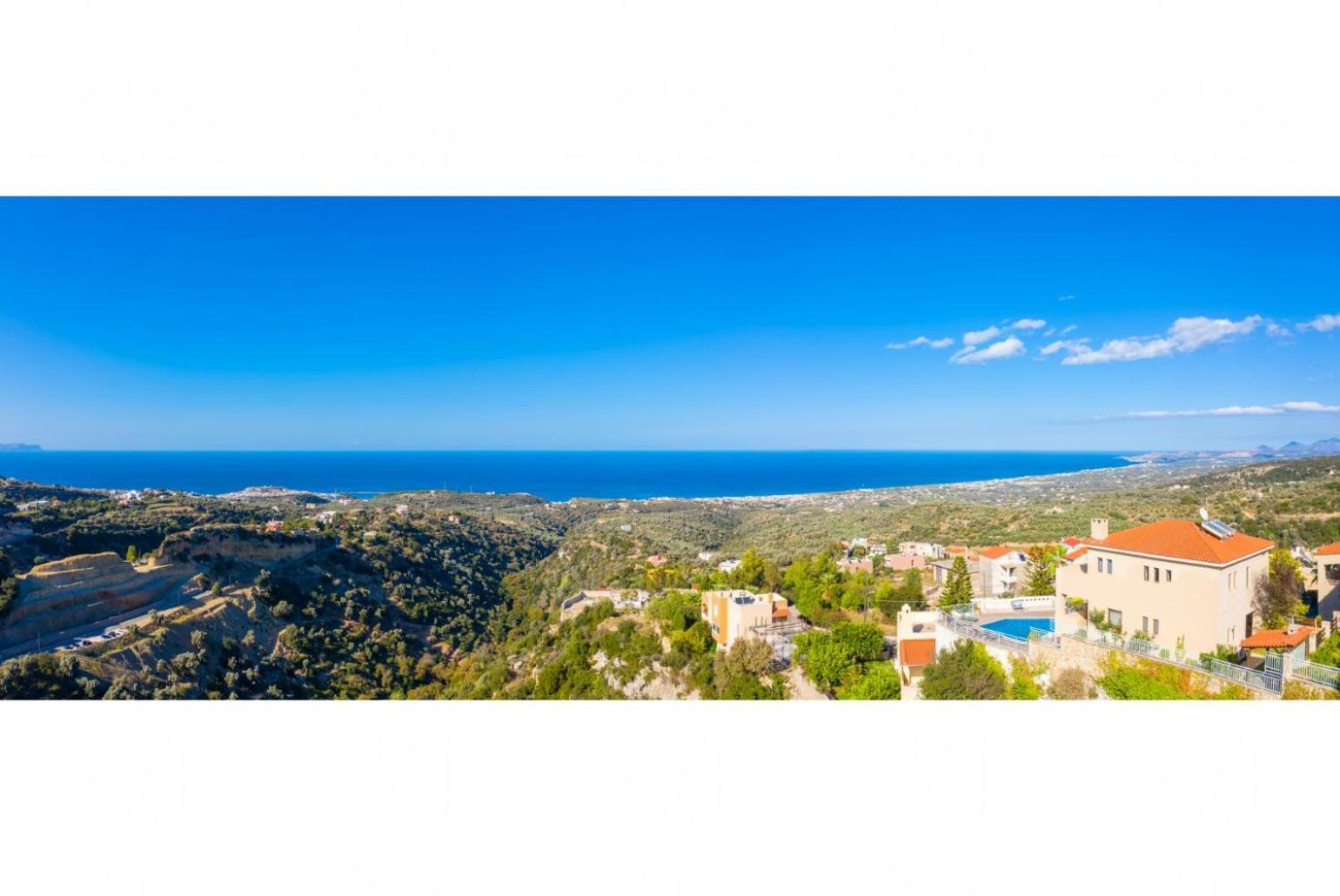 Villa Selini Roussospition Екстер'єр фото