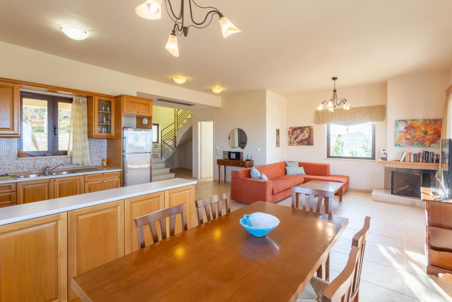 Villa Selini Roussospition Екстер'єр фото